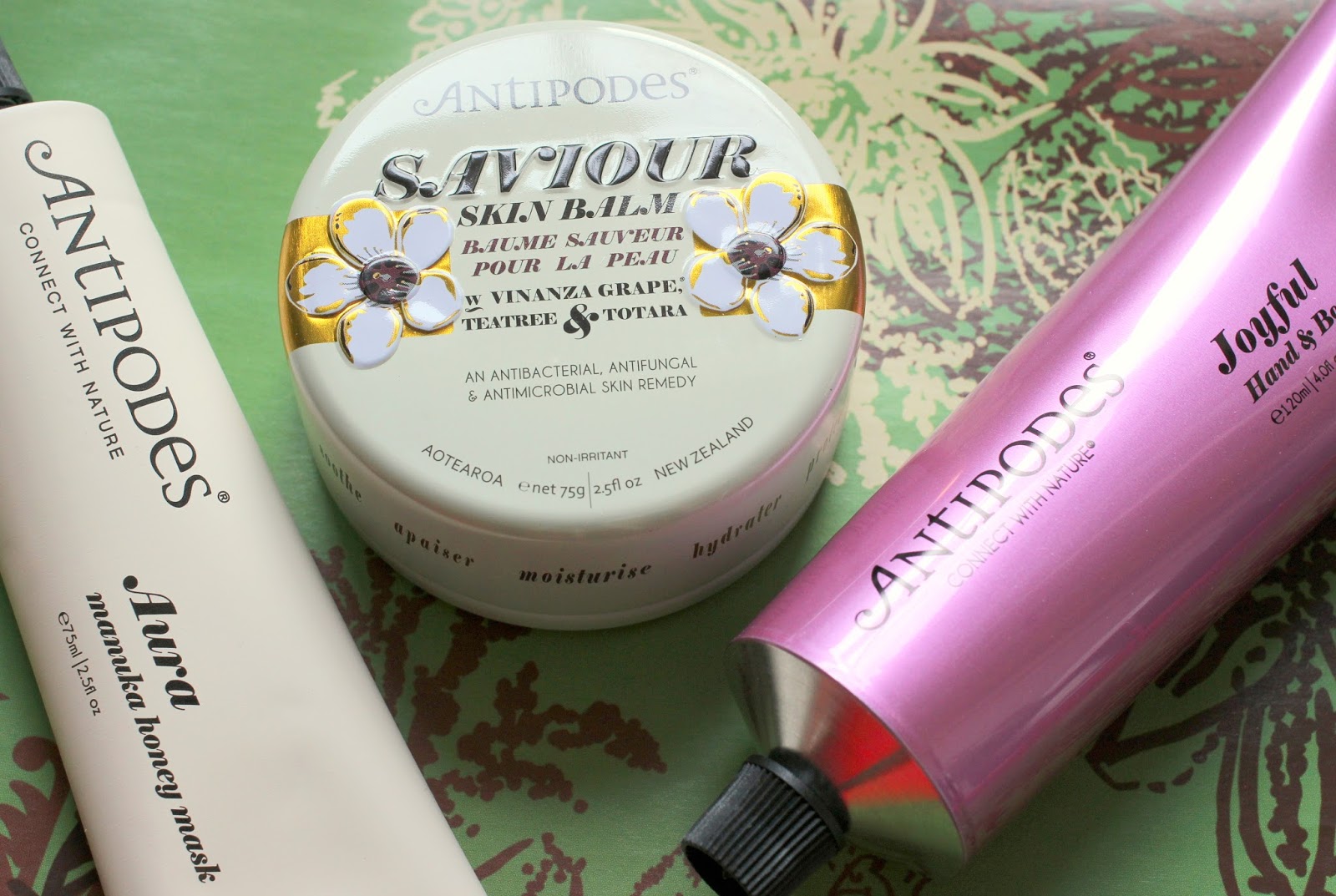 Antipodes skincare competition