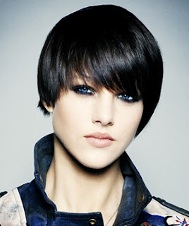 Emo Short Hairstyles