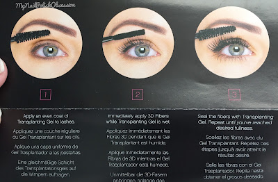 Younique Moodstruck 3D Fibers+ Mascara Younique Moodstruck 3D Fibers+ Mascara