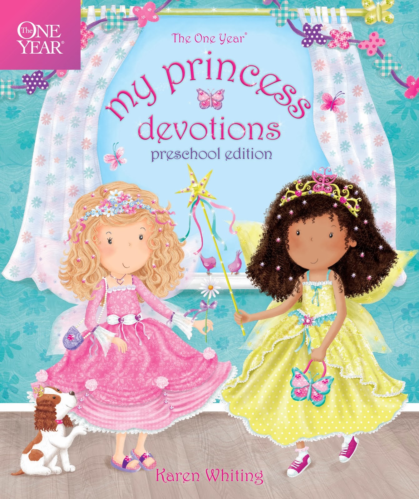 Book Review The One Year My Princess Devotions By Karen Whiting Book Review The One Year My Princess Devotions By Karen Whiting
