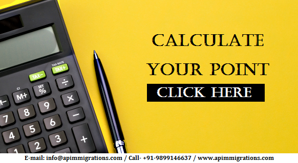 67 Points Calculator for Canada Immigration