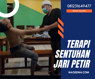 Jari Petir, Jari Sakti, Jari Halilintar, Jari Listrik, Totok Syaraf, Jalan Kesembuhan, Angga Praja Buana, Jagad Satria