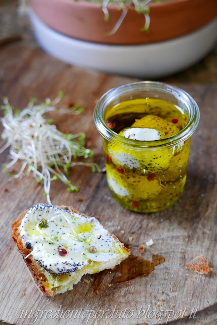 formaggio fatto in casa-ingrediente perduto