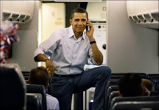 Barack Obama and BlackBerry, BlackBerry 10