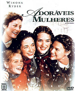 Adoráveis Mulheres - DVDRip Dual Áudio