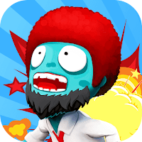 Zombie War:Defense Unlimited Money MOD APK