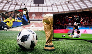 Como ver el Mundial de Rusia 2018 desde tu Android
