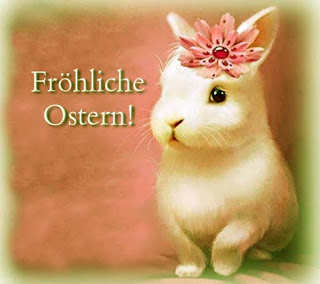 Frohe ostern