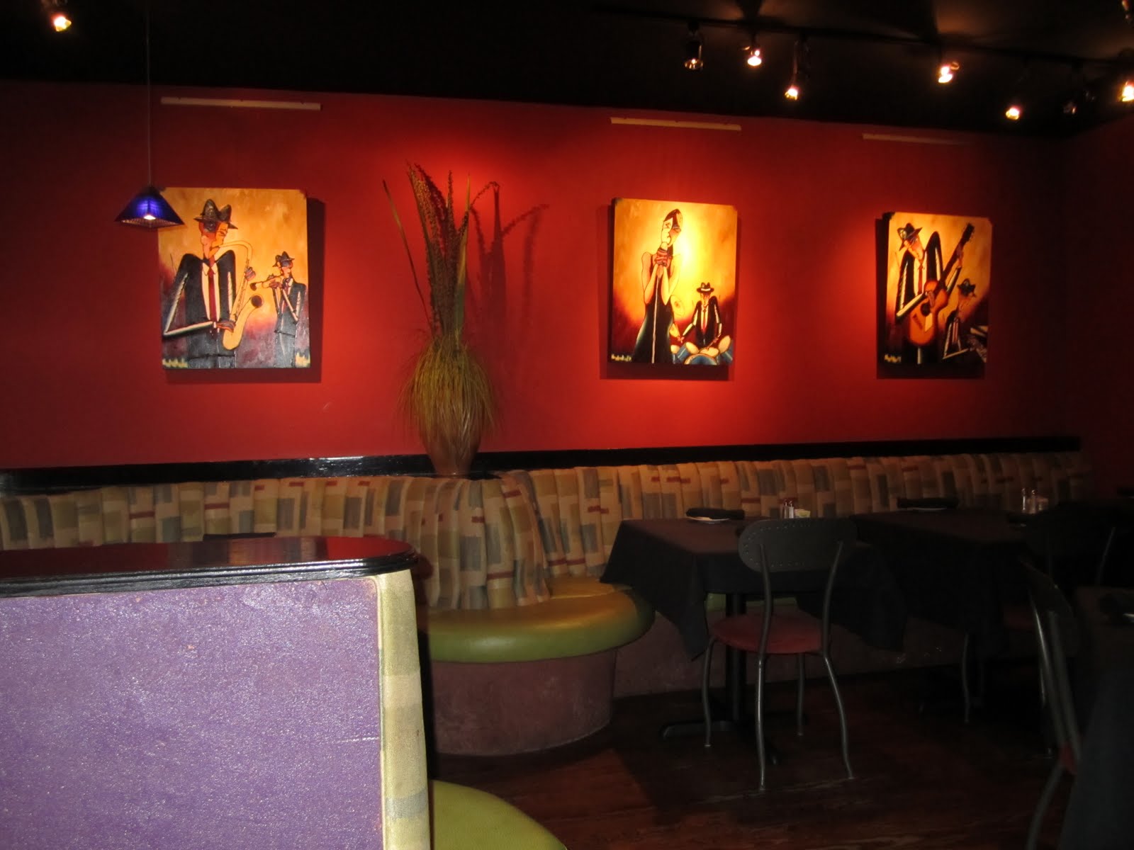 Epicurean Perils of Sweet Polly Jazz'd Tapas Bar, Savannah, GA