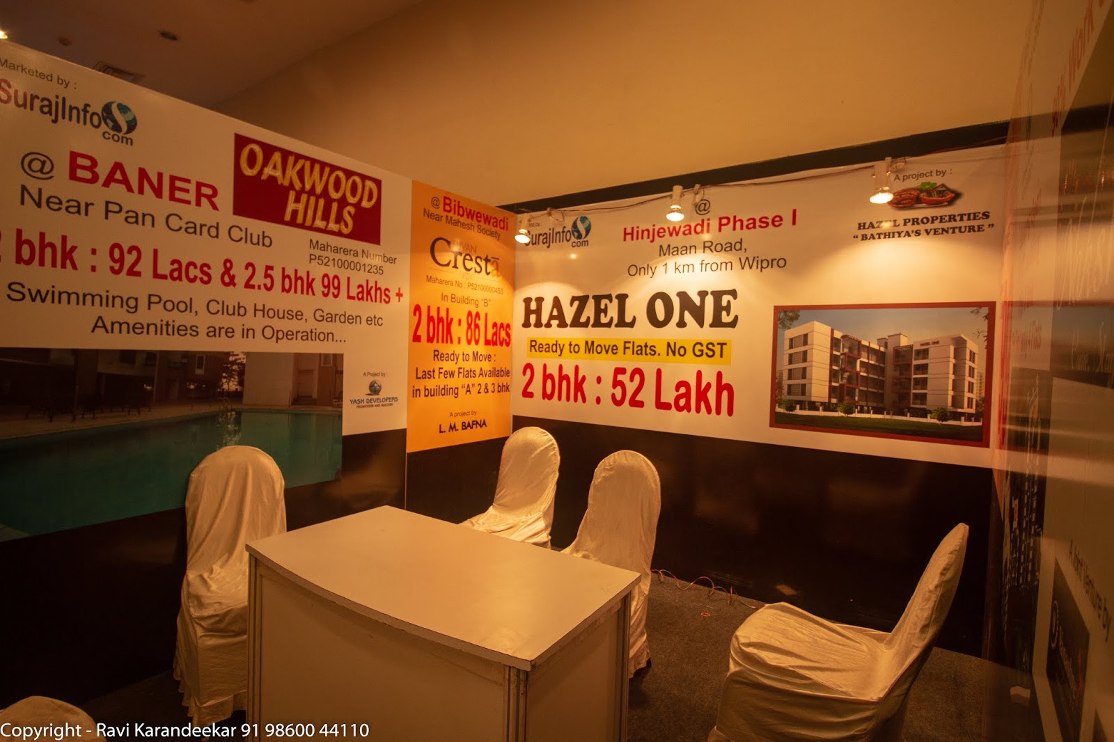 Ravi Karandeekar's Pune Real Estate Market News Blog Property Prices