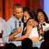 Barack Obama admits he cried after dropping daughter Malia off at Harvard