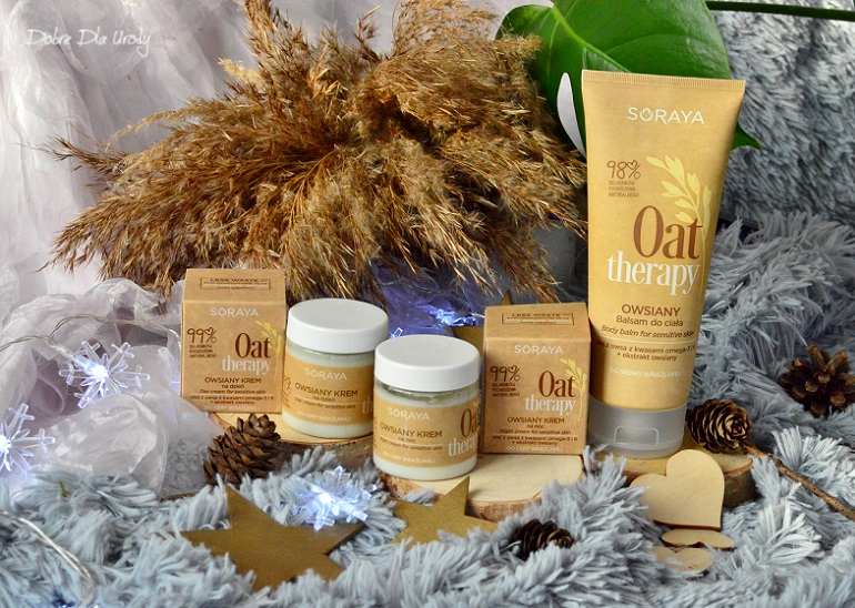Soraya Oat Therapy Soraya Oat Therapy