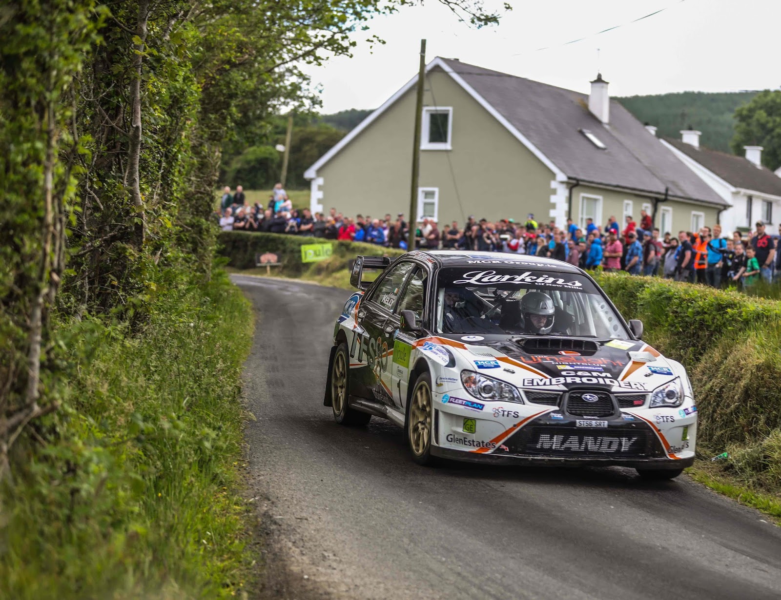 Irish Car+Travel Magazine Motorsport Ireland Weekend Roundup