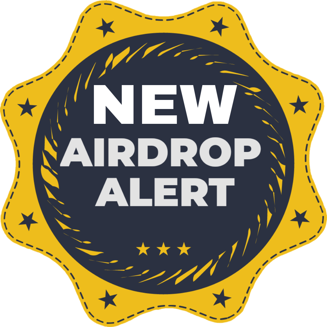 NEW AIRDROP ALERT