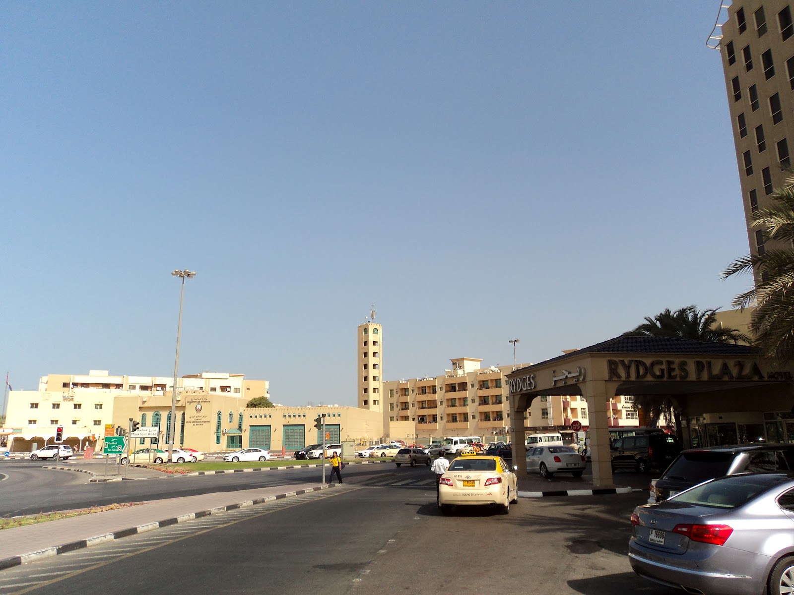 Oriental Adventures Satwa, Dubai (UAE)