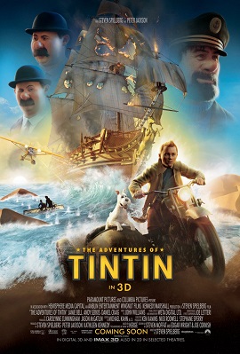 Phim Cuộc Phiêu Lưu Của Tintin