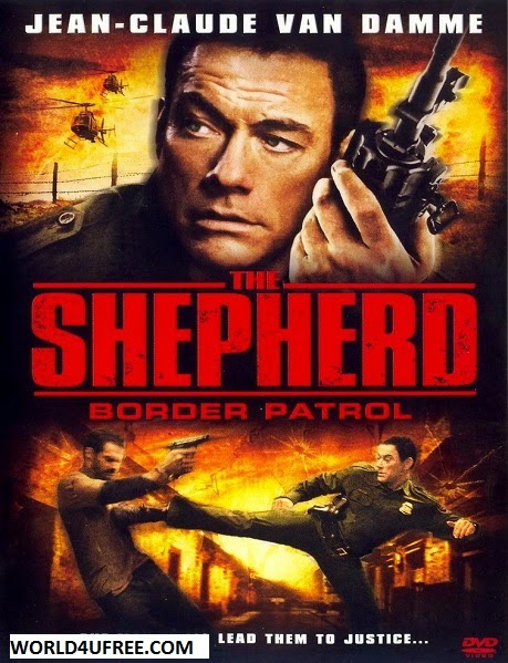 The Shepherd 2008 Hindi Dubbed Dual DVDRip 300MB