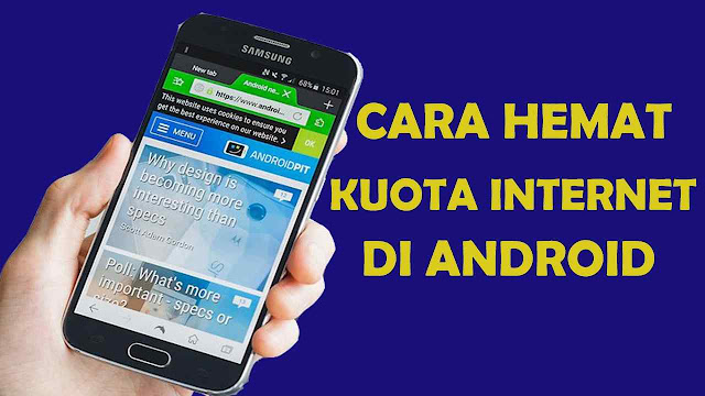 Tips Hemat Kuota Internet Terbaru