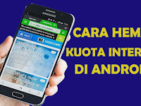 Tips Hemat Kuota Internet Terbaru