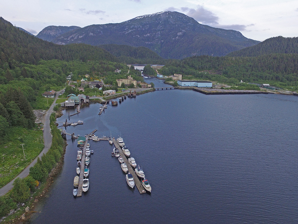 Safe Harbour Alaska 2016 Day 11