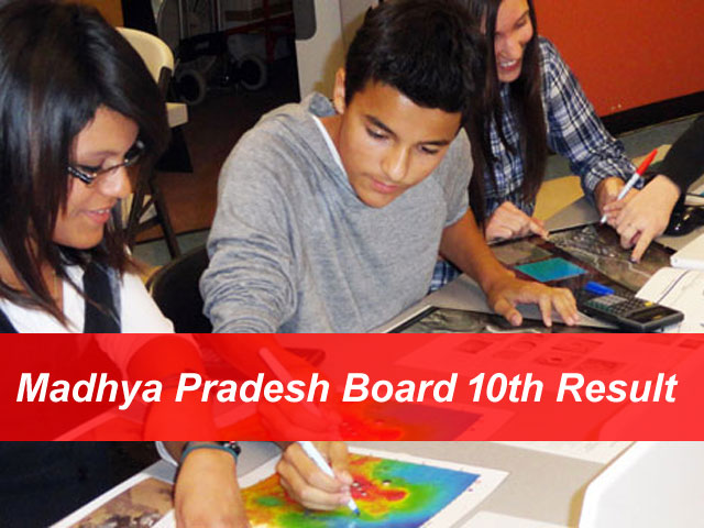 MP Board 10th Result 2018 MPBSE SSC Result @ mpresults.nic.in