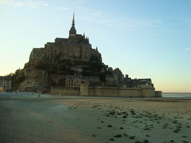 Mont Saint Michel