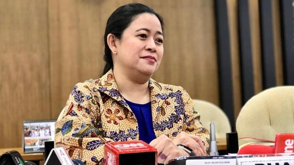 UU Cipta Kerja Disahkan, Puan Klaim DPR-Pemerintah Sudah Terbuka Oktober 5, 2020