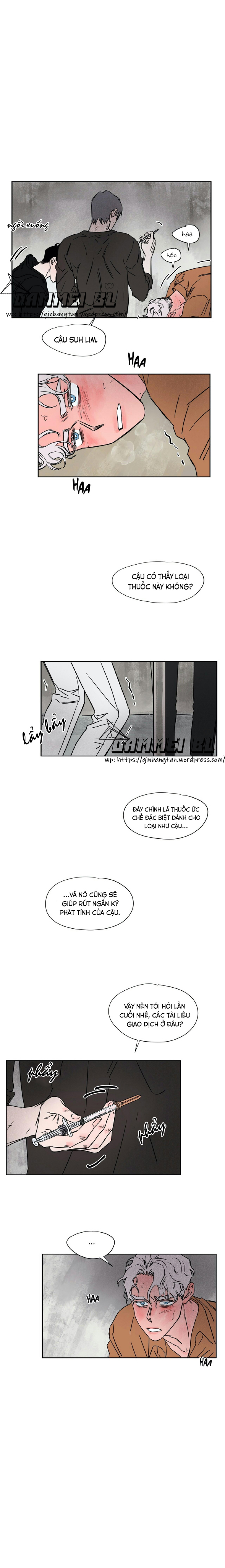 Đọc truyện NHƯ CƠN SÓNG DỮ (FULL) - Chapter 9