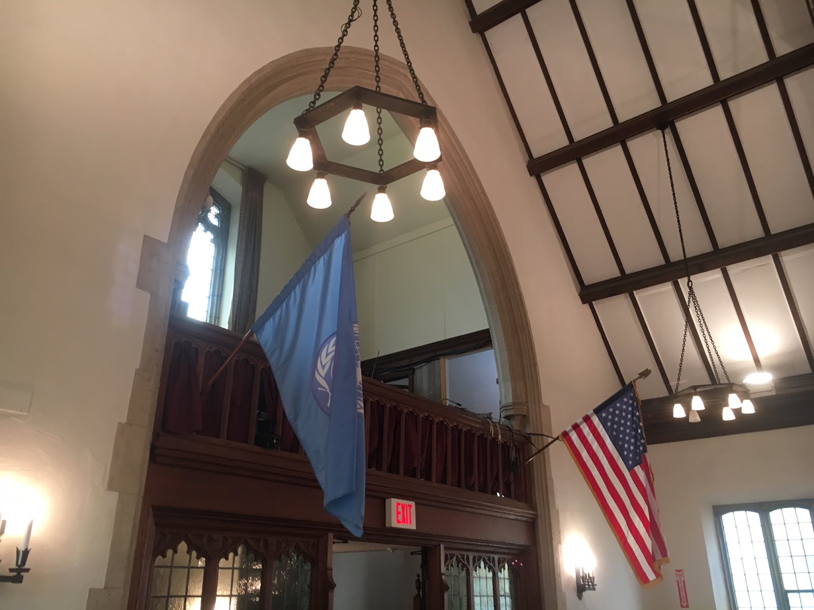 Unitarian Universalist Church of Reading, Reading, MA