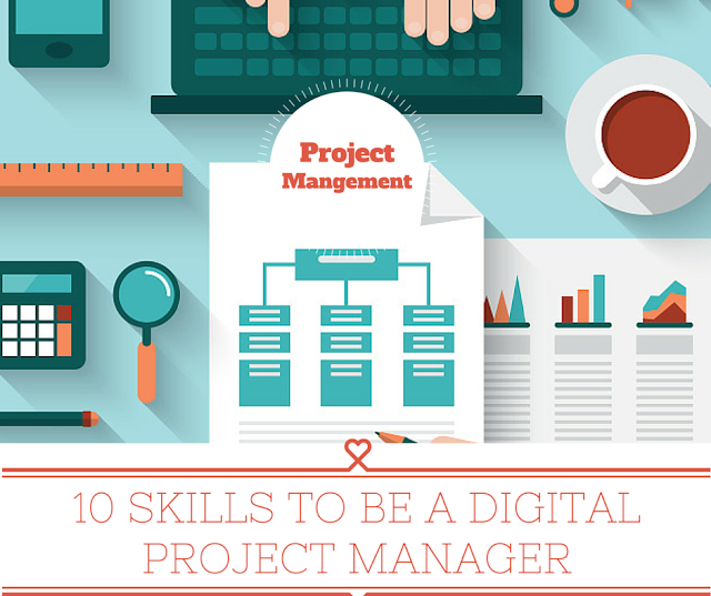 10 Skills To Be A Digital Project Manager SEO Information Technology