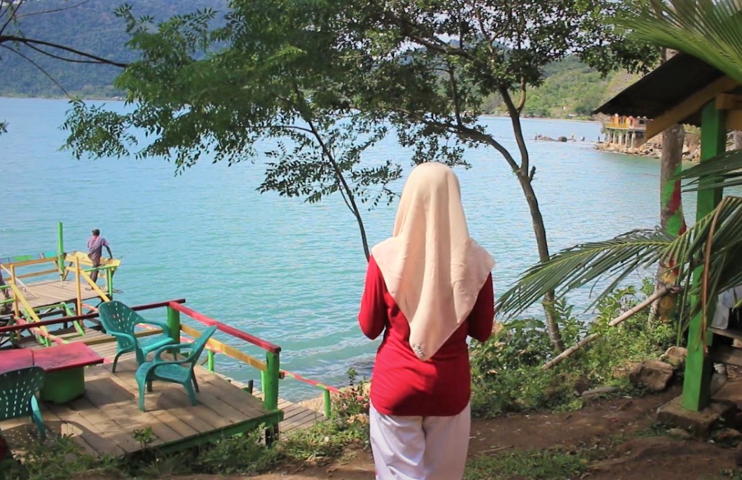 Menikmati Indahnya Pesona Wisata Ujong Pancu - Koran Aceh