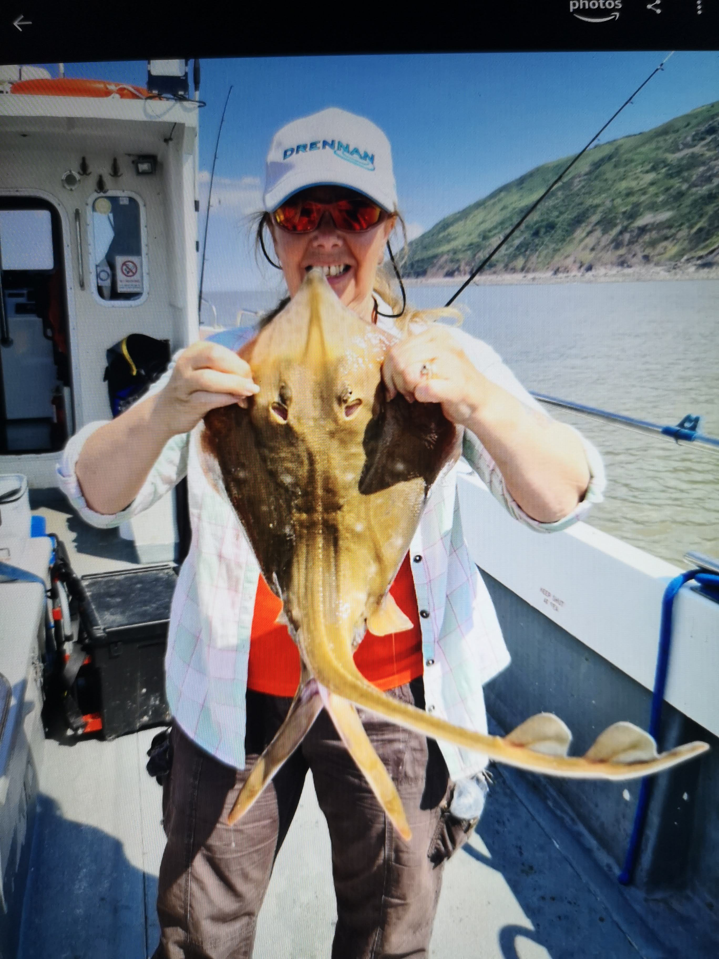 Tony Rixon's days out: Boat fishing