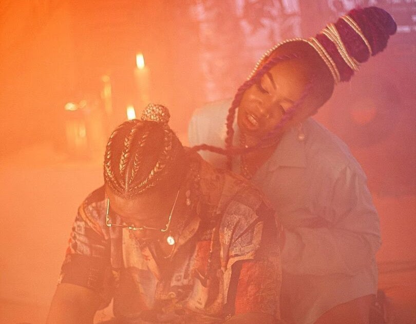 VIDEO Guchi Jennifer Remix Ft. Rayvanny