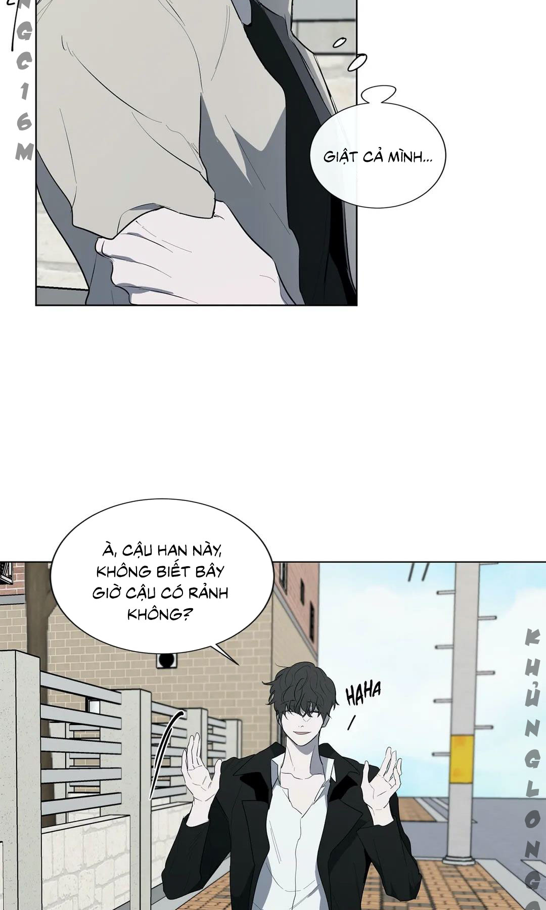 Đọc truyện Bảo Vệ Em - Chapter 39