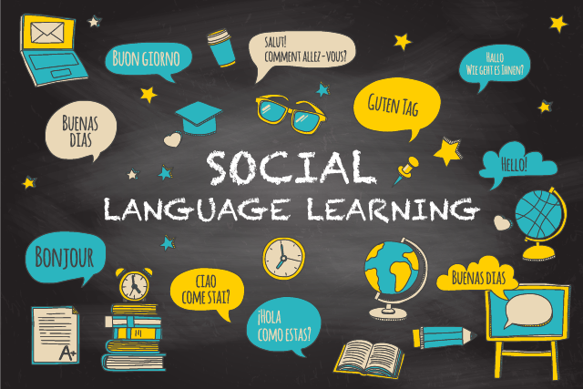 Society was or were. Reasons of Learning languages. Language is social. The social nature of language. Learn a second language.