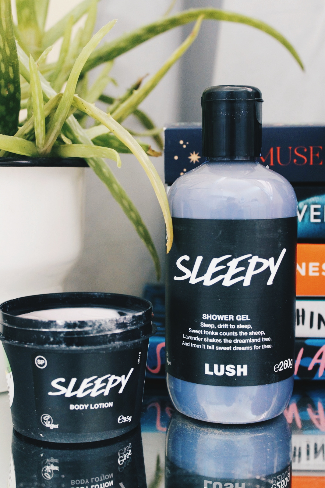 7 Fabulous Products from Lush perfect for Inducing Sleep Alice Anne