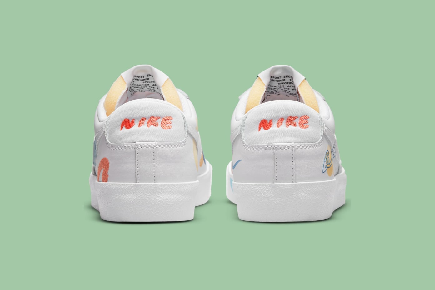 mayumi yamase nike