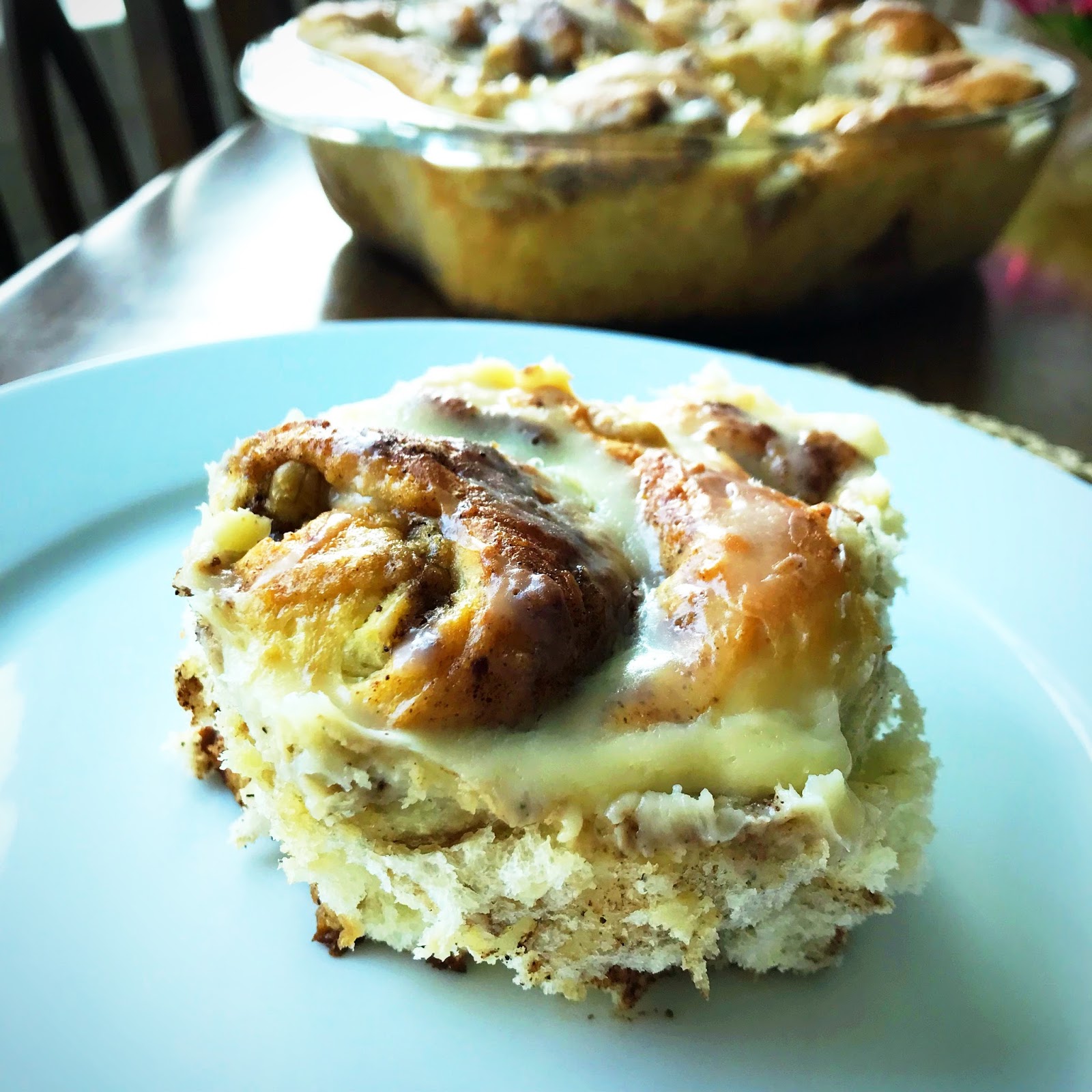 Cream Cheese Cinnamon Rolls Best of Everyday Food