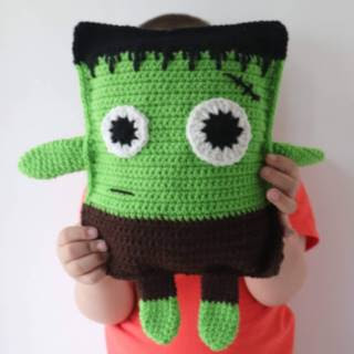 PATRON GRATIS FRANKENSTEIN AMIGURUMI 30660