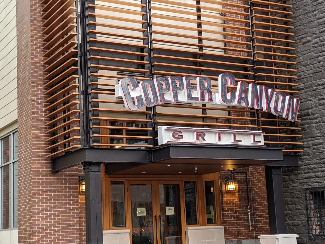 East MoCo Copper Canyon Grill construction update (Photos)