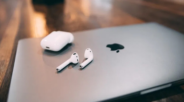 How to connect AirPods to MacBook