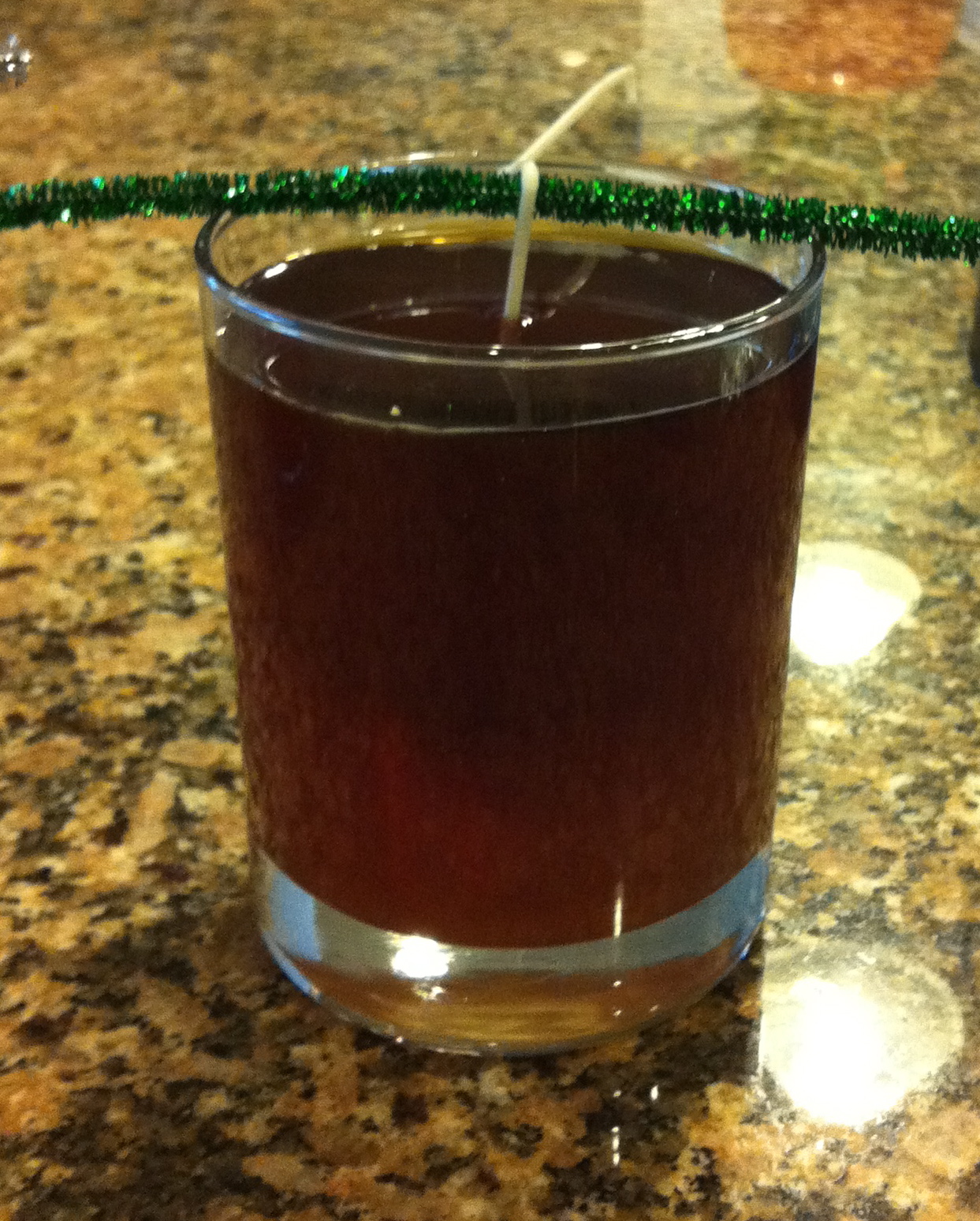 "Pinned There, Done That" by 2 Pinterest Junkies Reuse Old Candles to