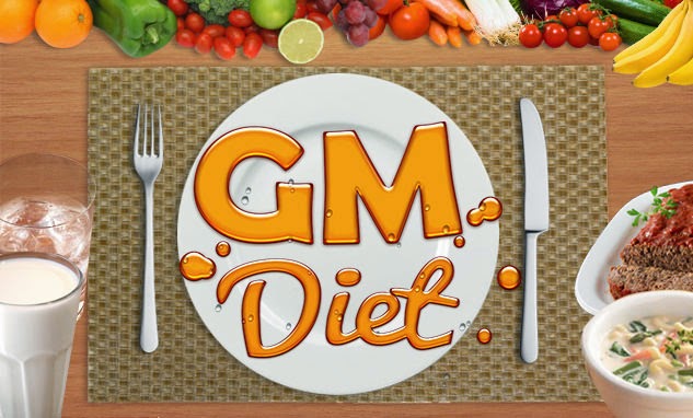 Giảm cân bằng phương pháp General Motor Diet GM-Diet