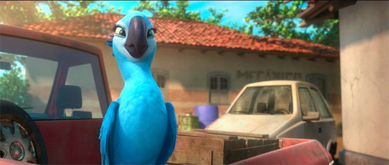 Rio 2 (2014) BRRip 1080p Audio Dual Latino/Ingles 5.1