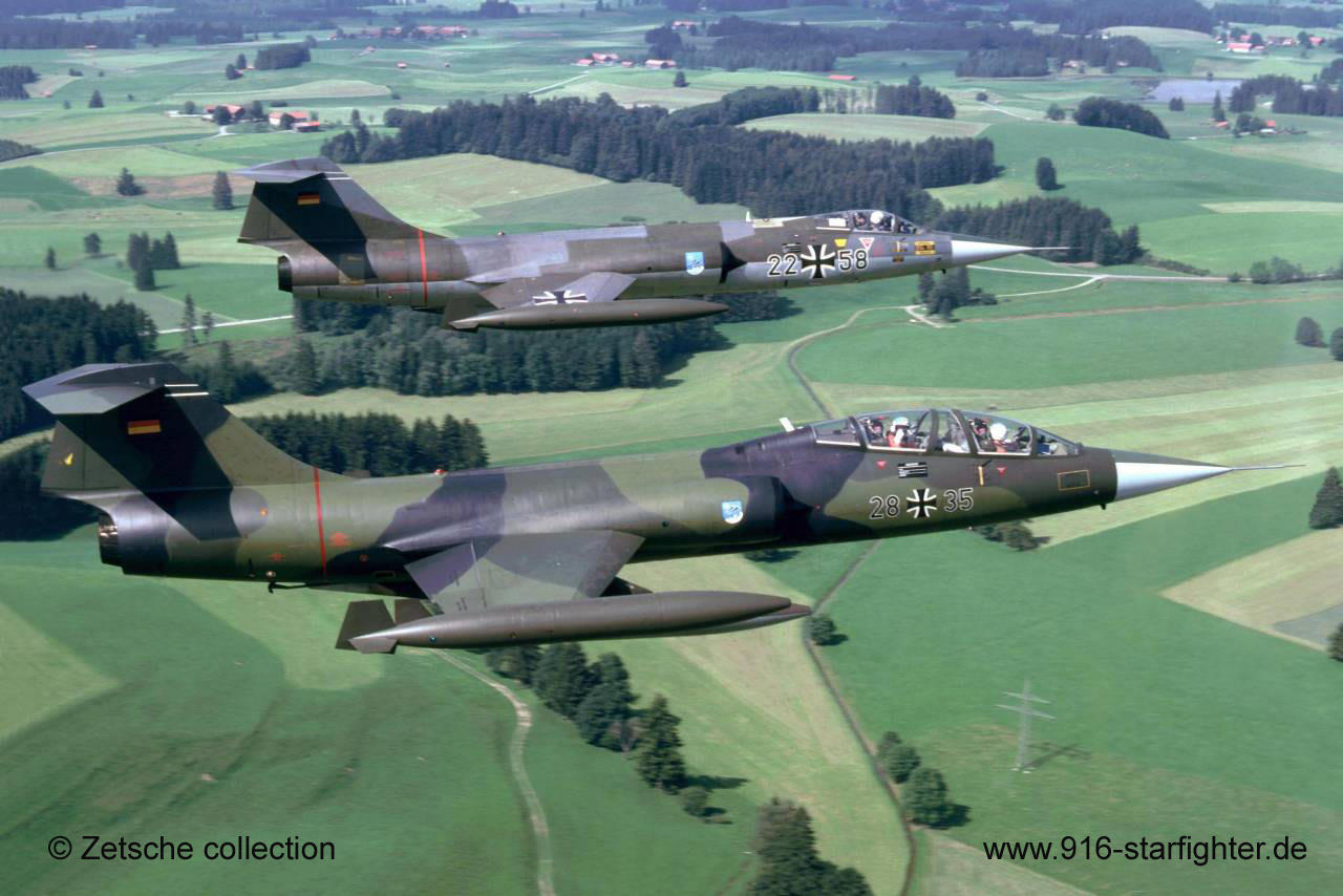 Outdoor is without door: Heiße Zeit im Kalten Krieg - Der "Starfighter" Outdoor is without door: Heiße Zeit im Kalten Krieg - Der "Starfighter"