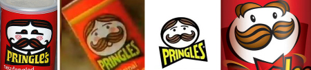 News Poser: Where's the old Pringles guy