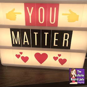 Need a little inspiration for what to say on your classroom light box? Look no farther! These sayings are perfect for music classrooms and will be sure to light up the faces of musicians in your classroom. High school, elementary, band or choir...come up. Light it up!