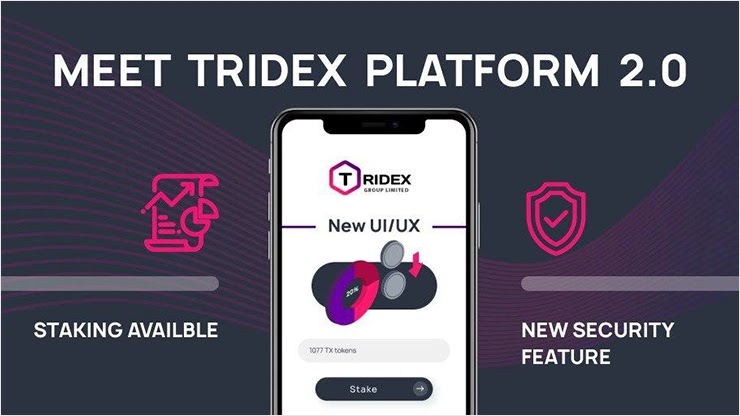 Новости от проекта Tridex Новости от Tridex
