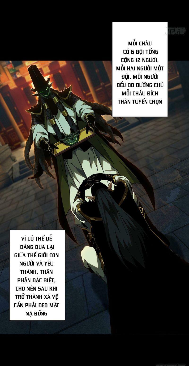 Đại Tượng Vô Hình chapter 108 - Trang 3