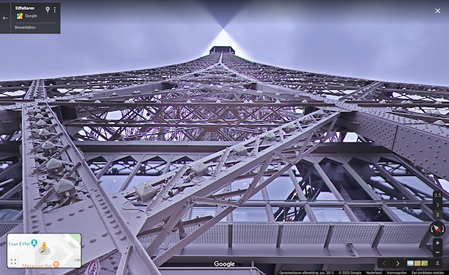Eiffeltoren.
